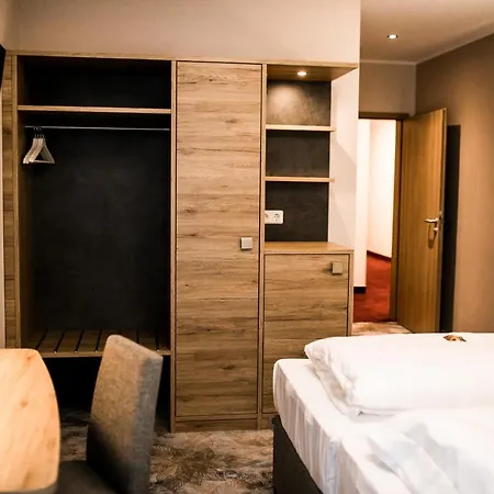 Wiechmanns Weserhotel ブラケ