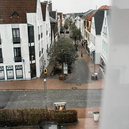 Wiechmanns Weserhotel فندق براكة