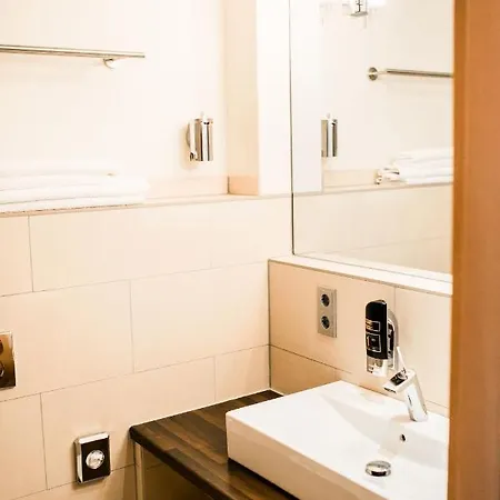 ホテル Wiechmanns Weserhotel