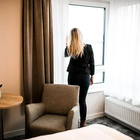 ホテル Wiechmanns Weserhotel *