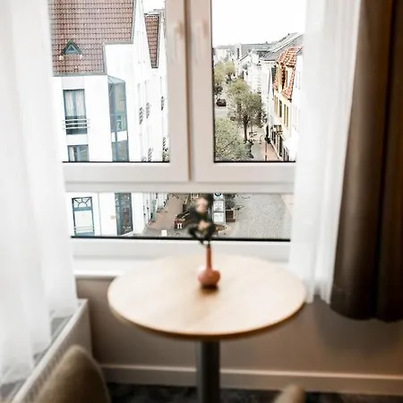 ホテル Wiechmanns Weserhotel