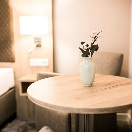 ホテル Wiechmanns Weserhotel *