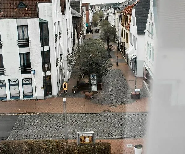 Wiechmanns Weserhotel Hotel Brake (Wesermarsch)