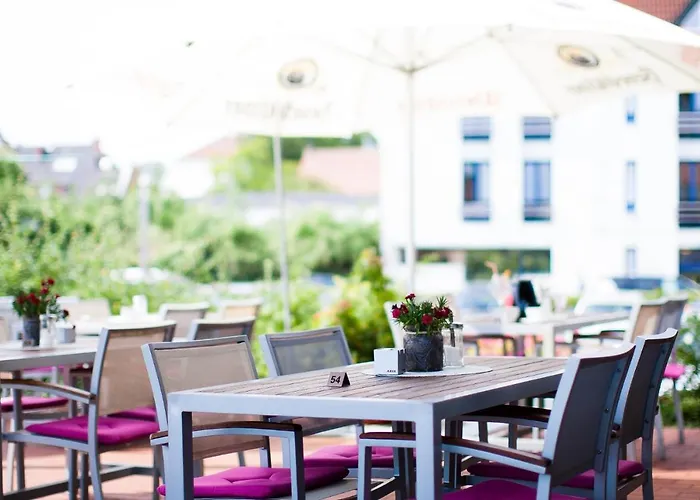 Wiechmanns Weserhotel 3*