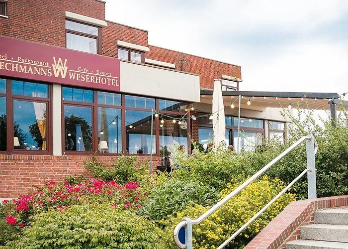Wiechmanns Weserhotel Hotel 3*