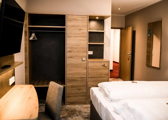 Wiechmanns Weserhotel Hotel Brake (Wesermarsch)