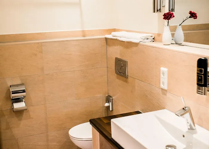 Hotel Wiechmanns Weserhotel 3*